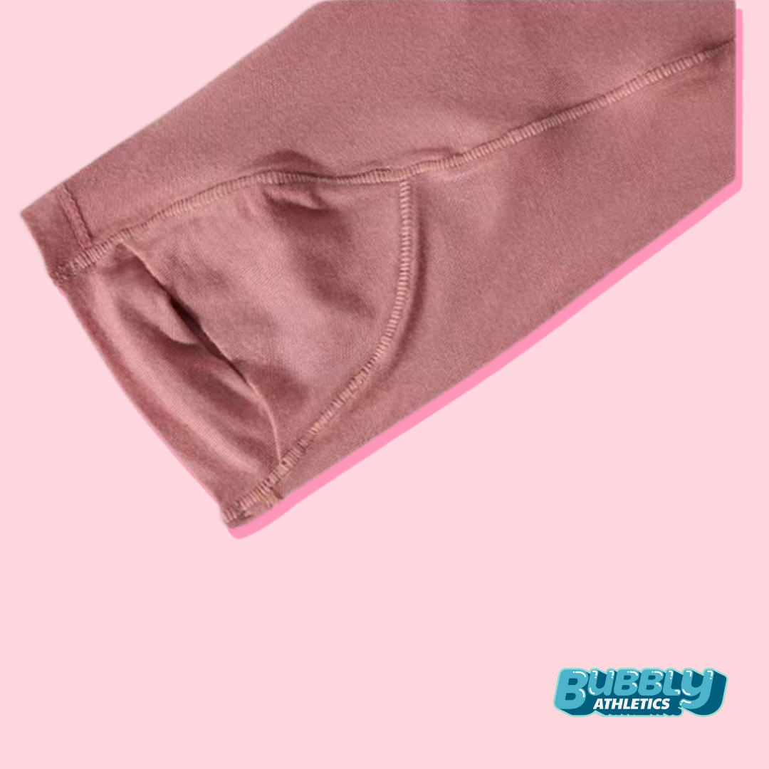 BALLET LONG SLEEVES TOP