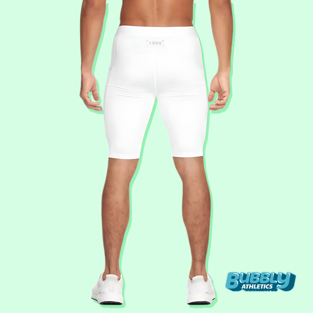LEVEL COMPRESSION BIKE SHORTS