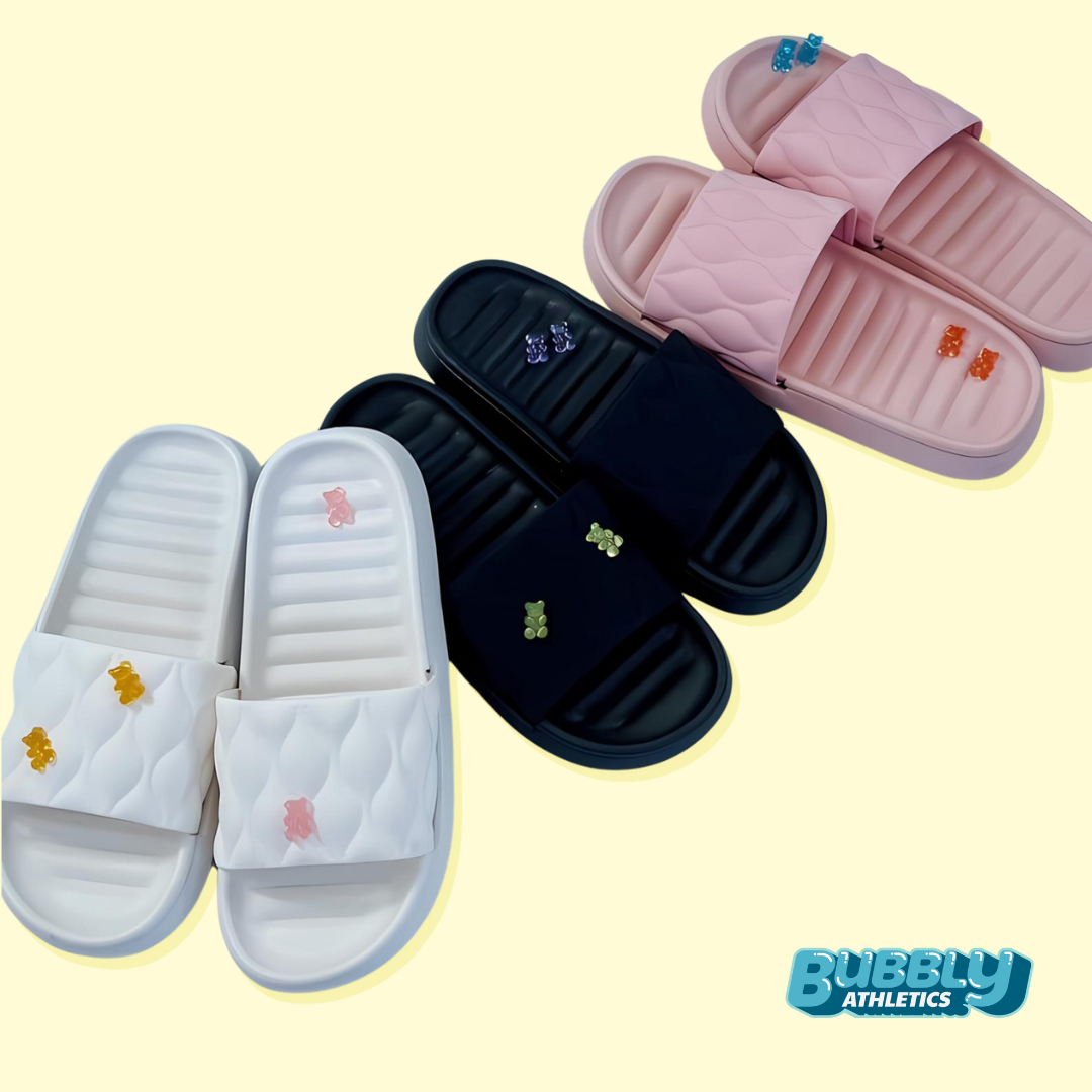 GUMMY BEAR SLIDES