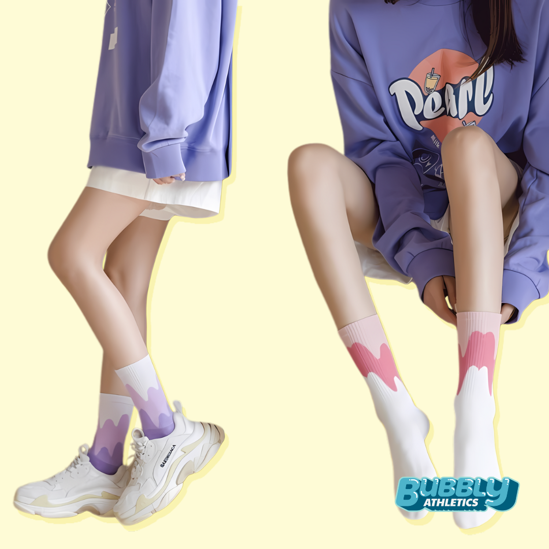 ICE CREAM SOCKS
