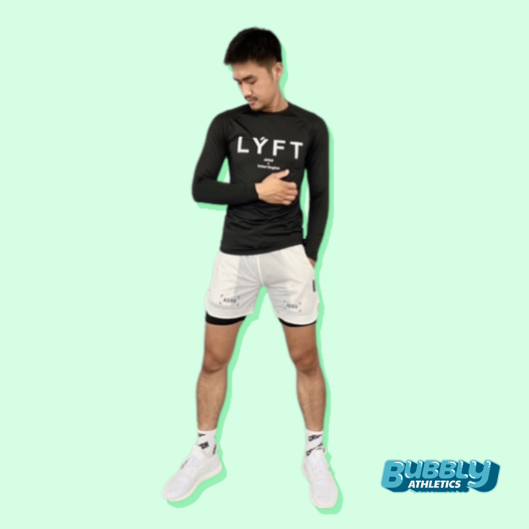 COMPRESSION LONGSLEEVE TOP