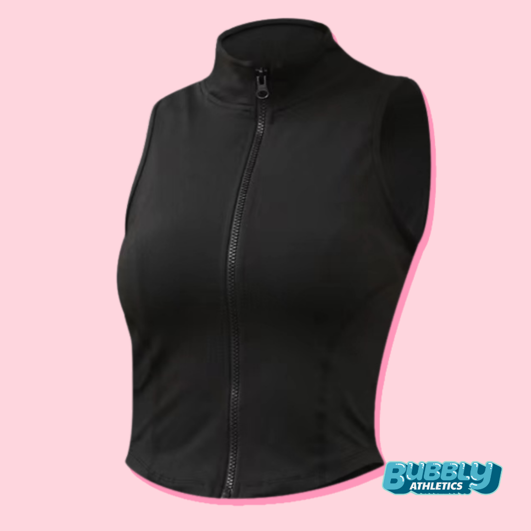 ATHENA ZIP TOP