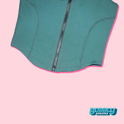 ATHENA ZIP TOP