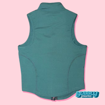 ATHENA ZIP TOP
