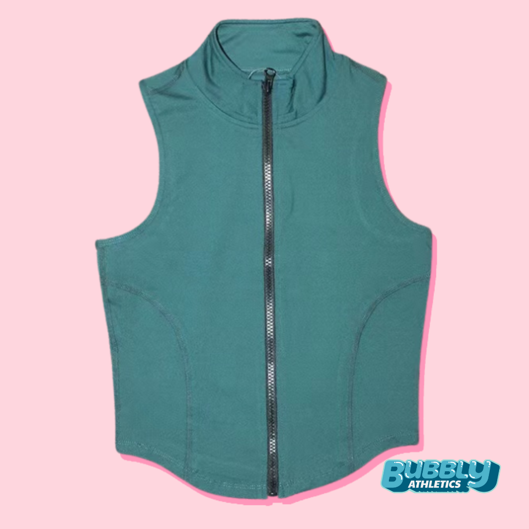 ATHENA ZIP TOP