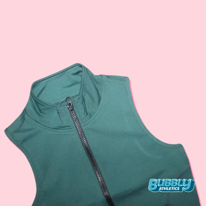 ATHENA ZIP TOP