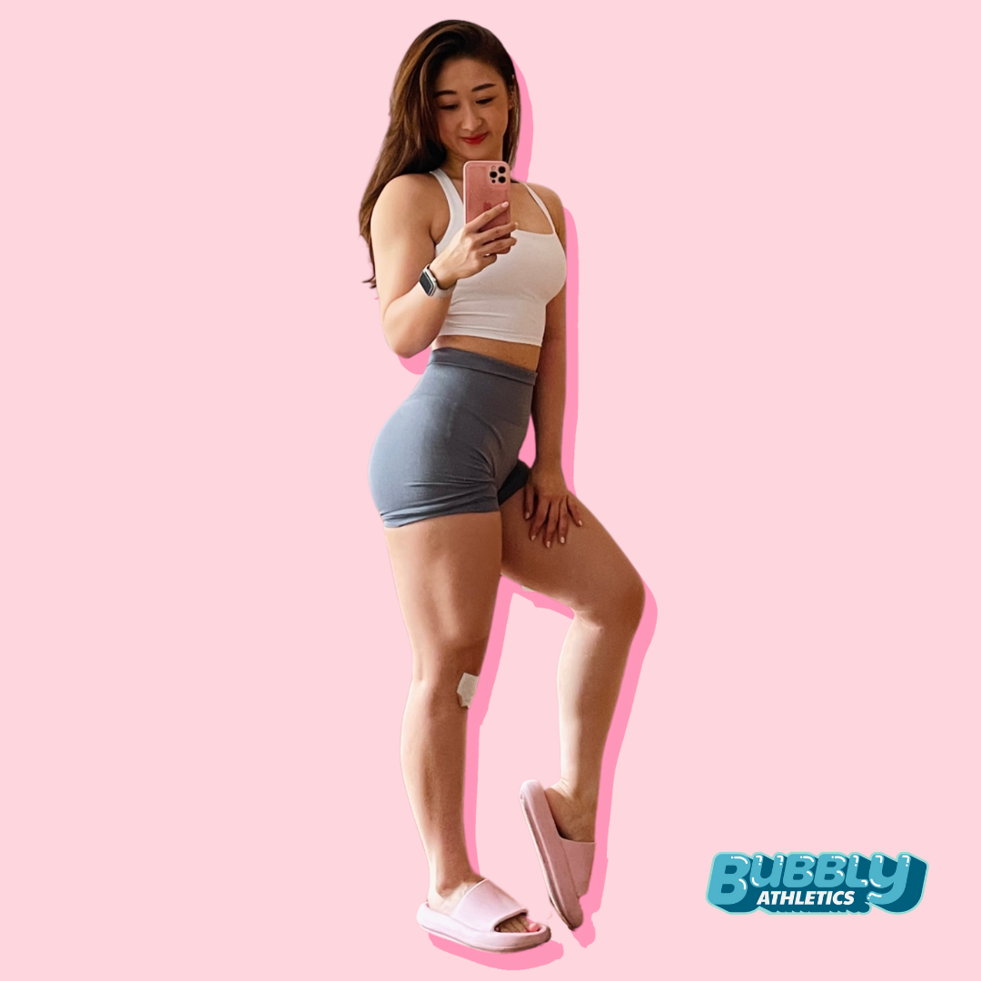 BUBBLE BUTT SHORTS