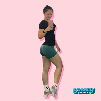 BUBBLE BUTT SHORTS