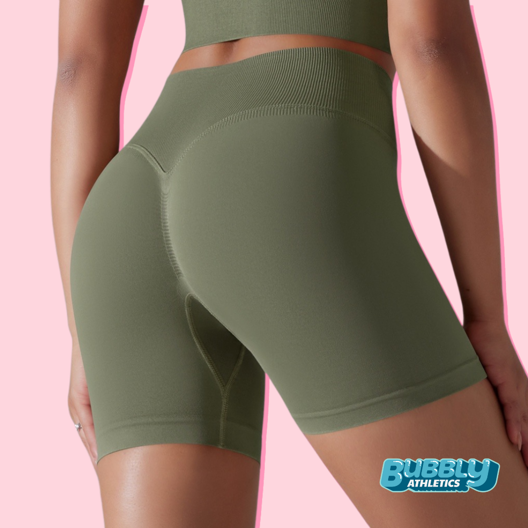 BUBBLE BUTT SHORTS