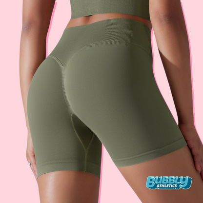 BUBBLE BUTT SHORTS