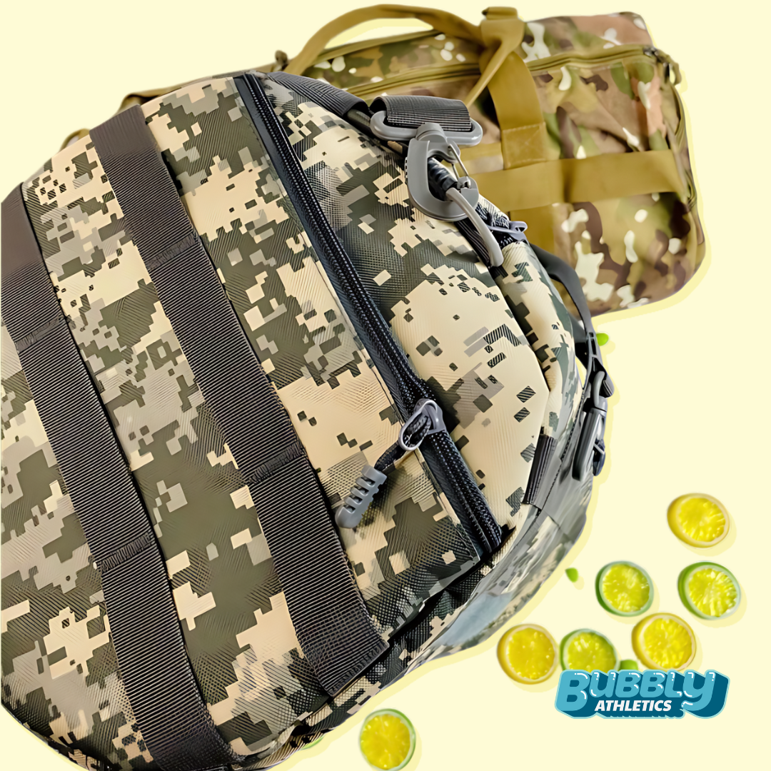 BUBBLY BAG