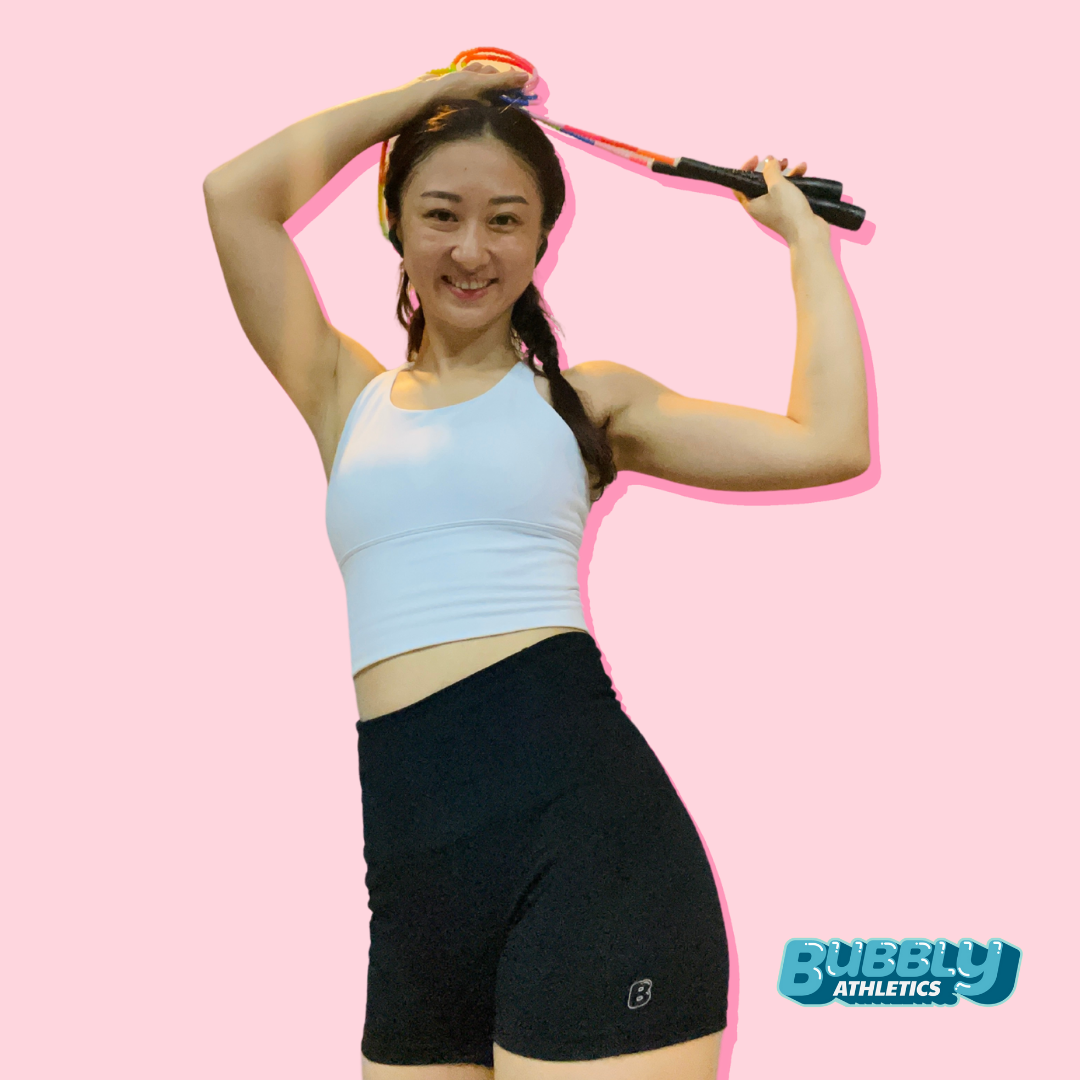 BUBBLY SHORTS