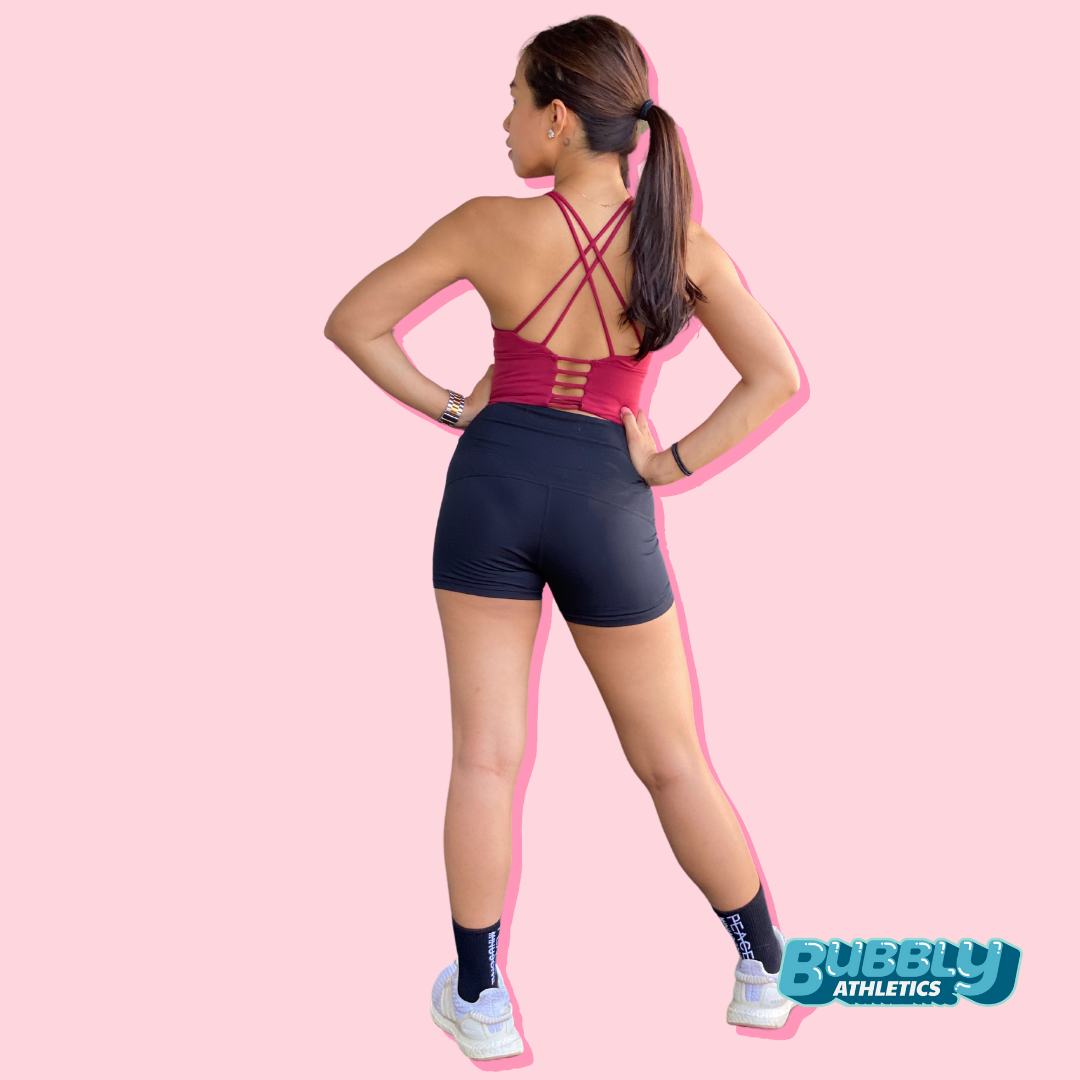 BUBBLY SHORTS