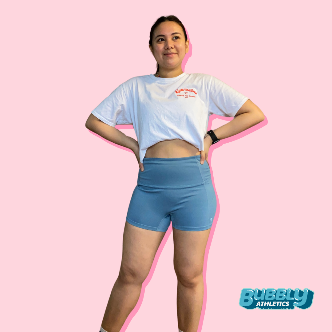 BUBBLY SHORTS