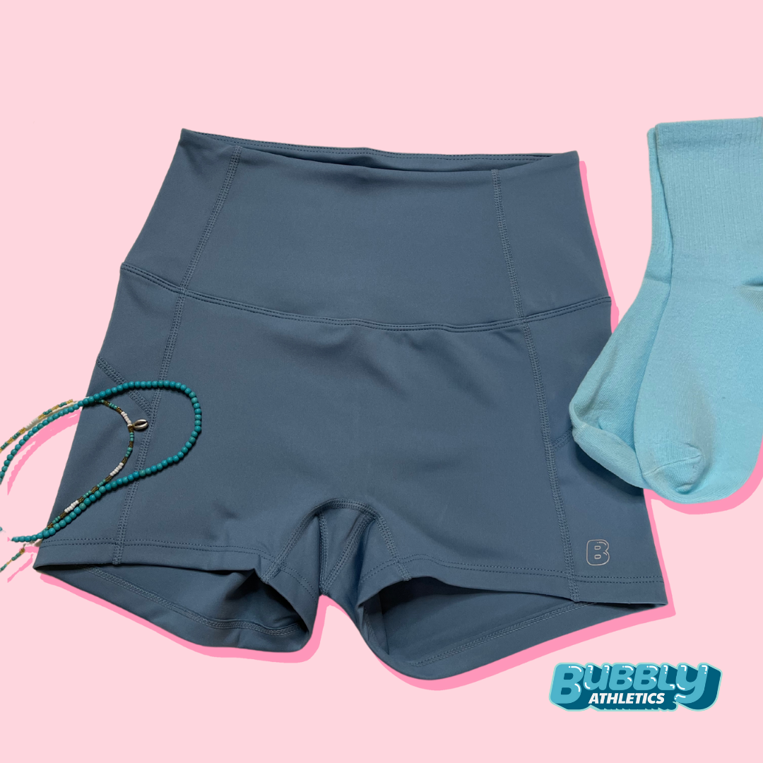 BUBBLY SHORTS