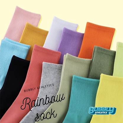 RAINBOW SOCKS