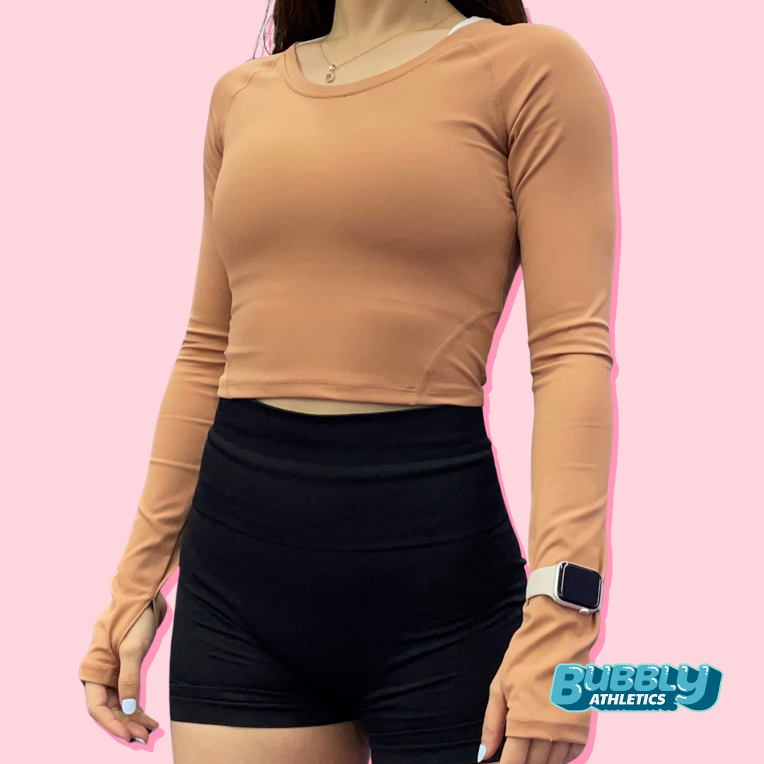 BUTTERFLY LONGSLEEVES