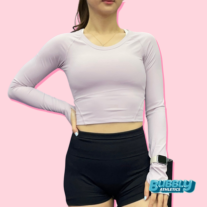 BUTTERFLY LONGSLEEVES