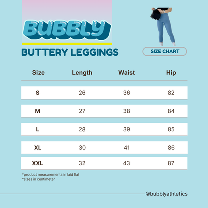 BUTTERY LEGGINGS