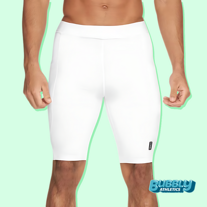 LEVEL COMPRESSION BIKE SHORTS