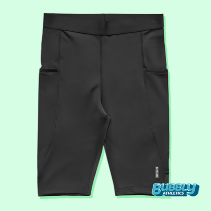 LEVEL COMPRESSION BIKE SHORTS