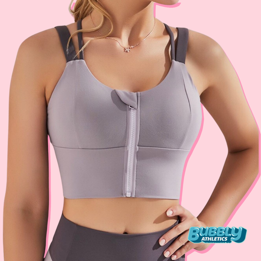CROISSANT SPORTS BRA