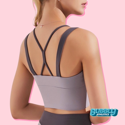 CROISSANT SPORTS BRA