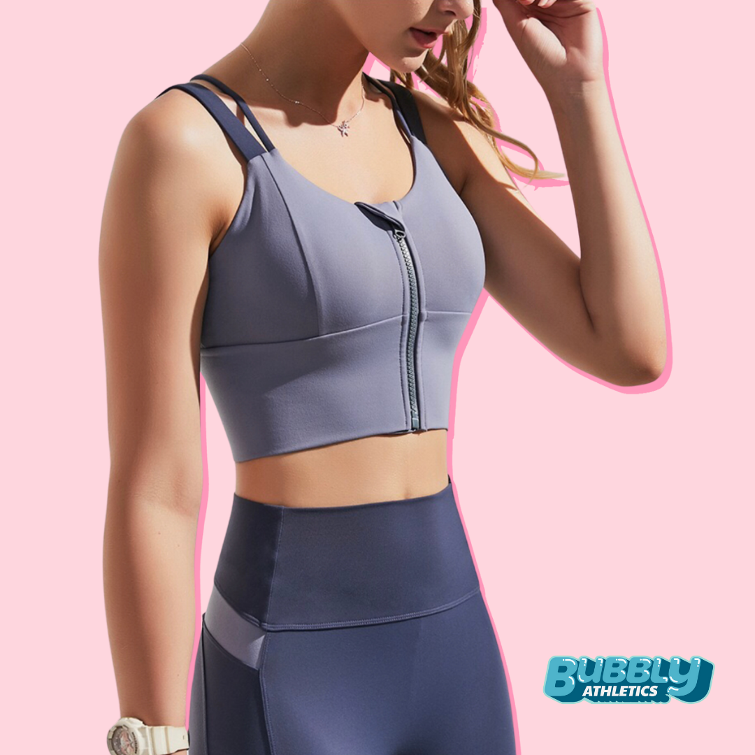 CROISSANT SPORTS BRA