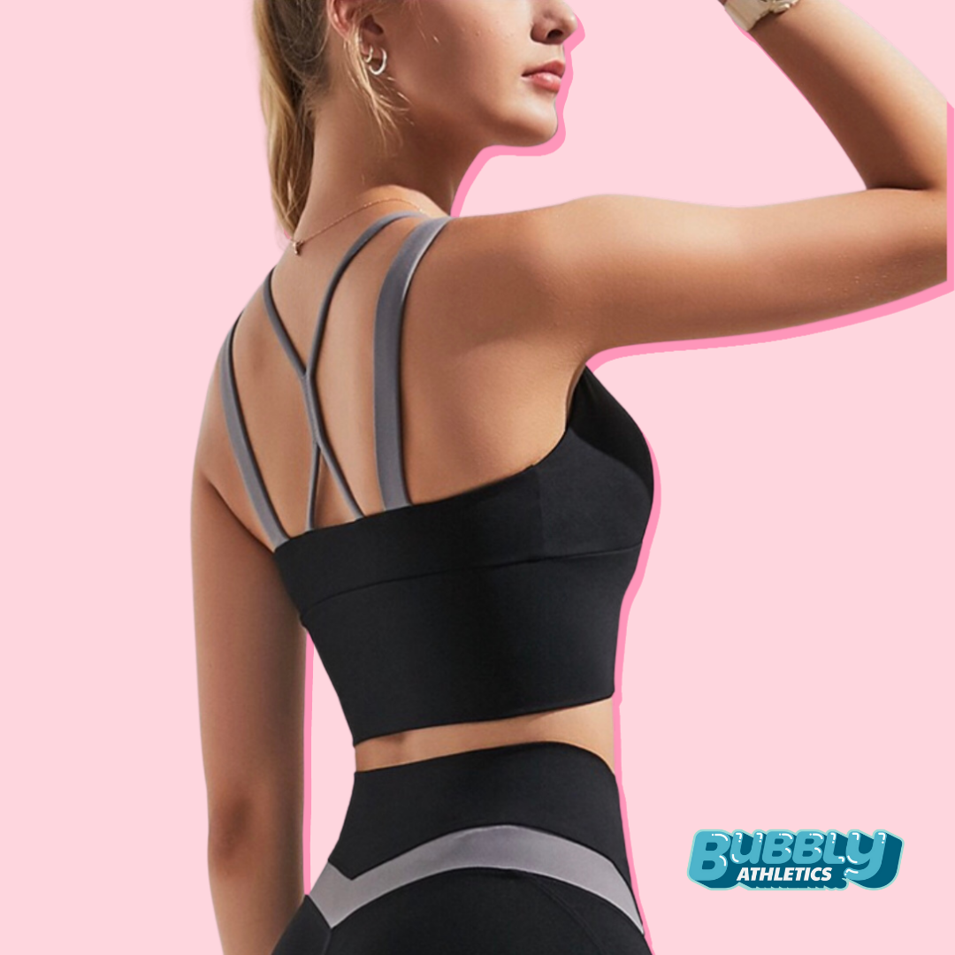 CROISSANT SPORTS BRA