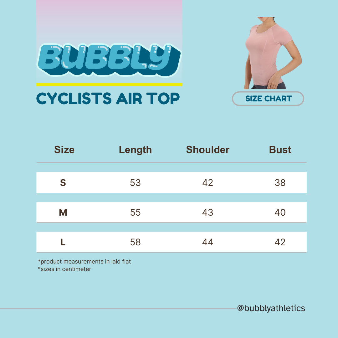 CYCLIST AIR TOP