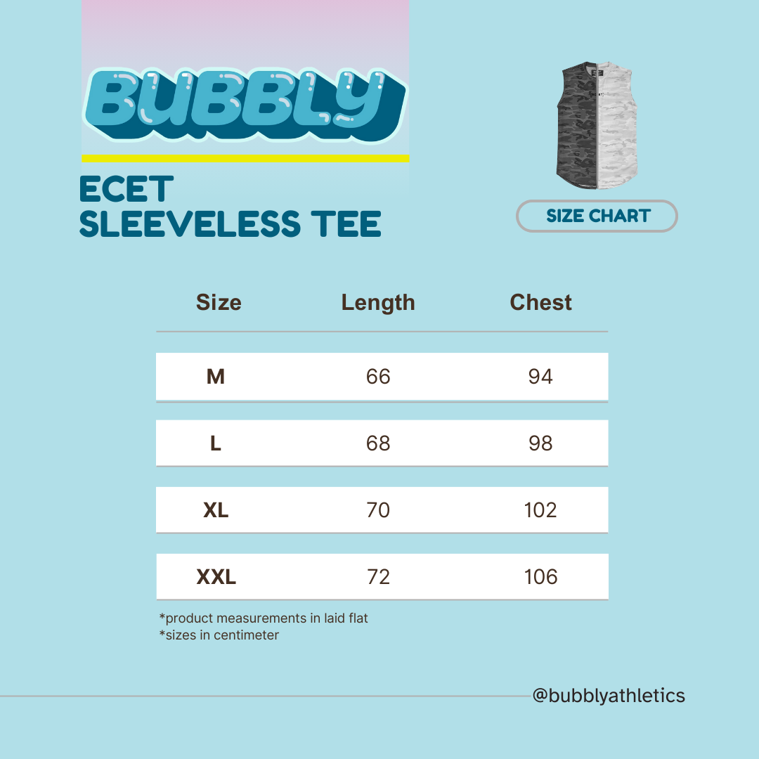 LIFT SLEEVELESS TEE