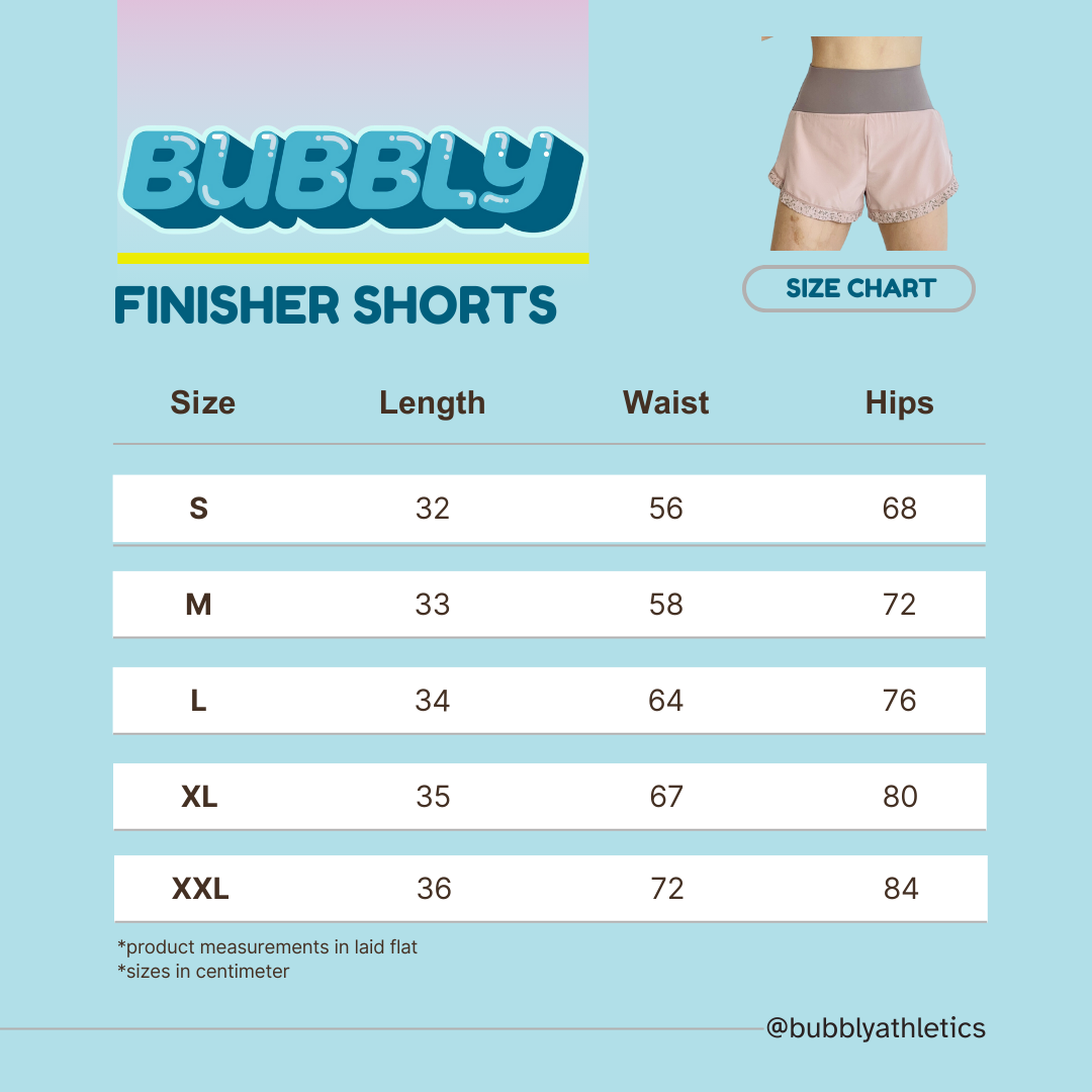 FINISHER SHORTS