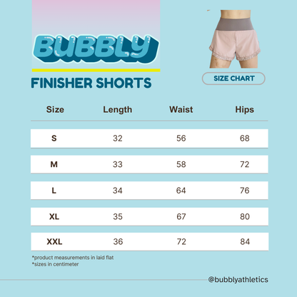 FINISHER SHORTS