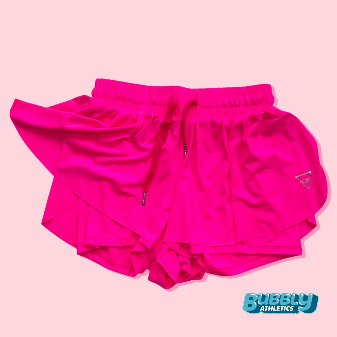 GRACE FLIT SHORTS