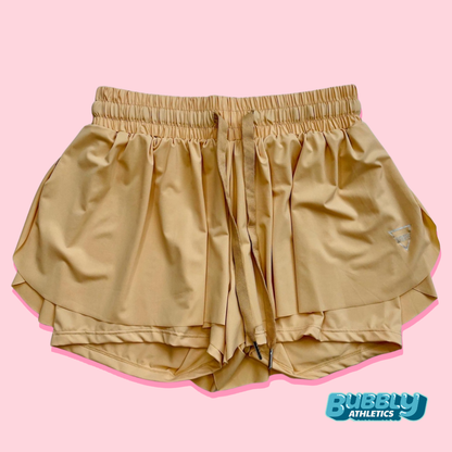 GRACE FLIT SHORTS