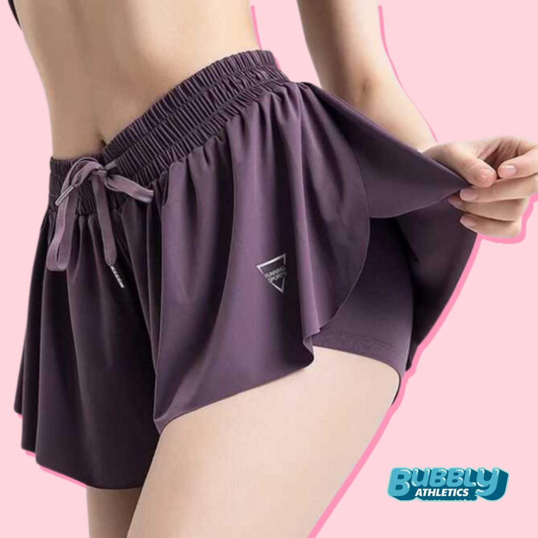 GRACE FLIT SHORTS