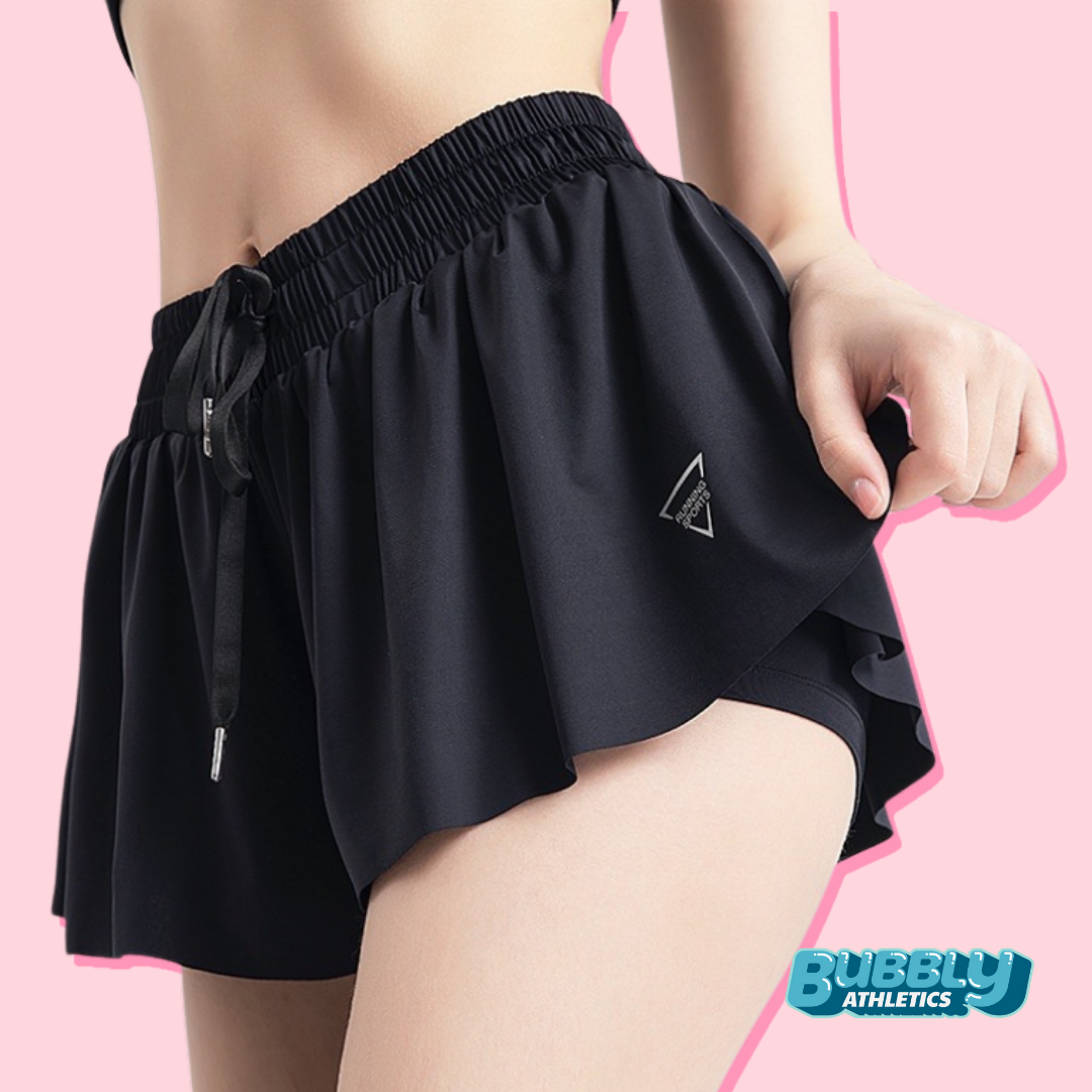 GRACE FLIT SHORTS