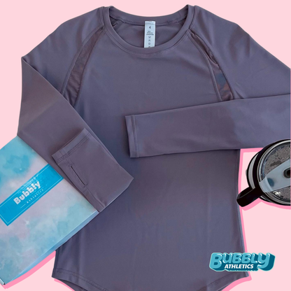 GRIT LONGSLEEVES