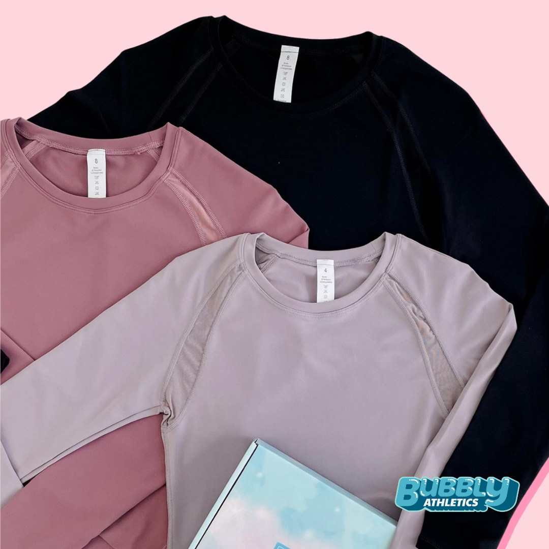 GRIT LONGSLEEVES