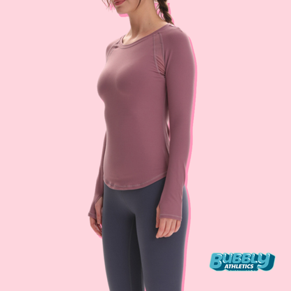 GRIT LONGSLEEVES