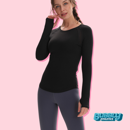 GRIT LONGSLEEVES