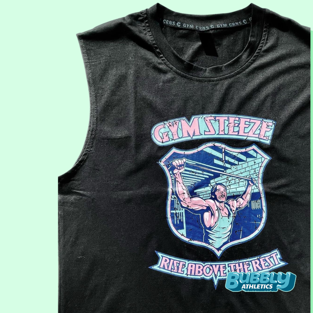 GYMSTEEZE TANK