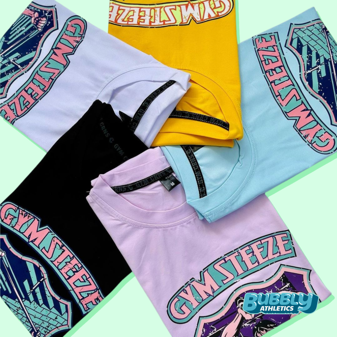 GYMSTEEZE TANK