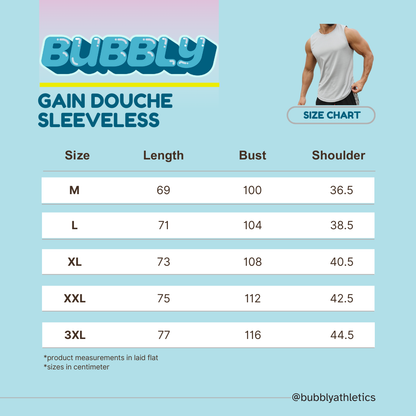 GAIN DOUCHE TEE