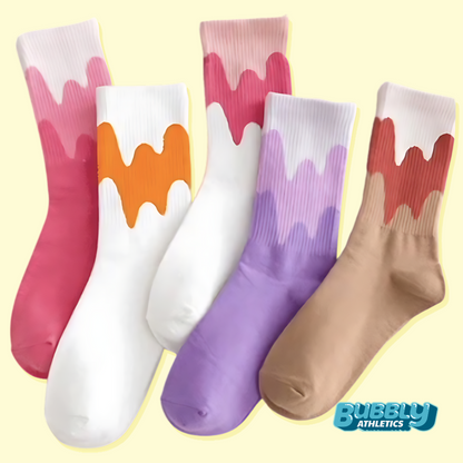ICE CREAM SOCKS