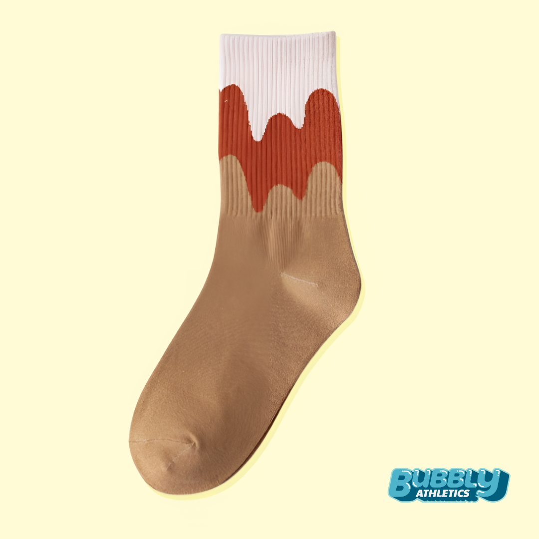 ICE CREAM SOCKS