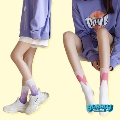 ICE CREAM SOCKS