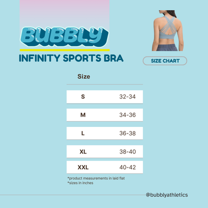 INFINITY SPORTS BRA