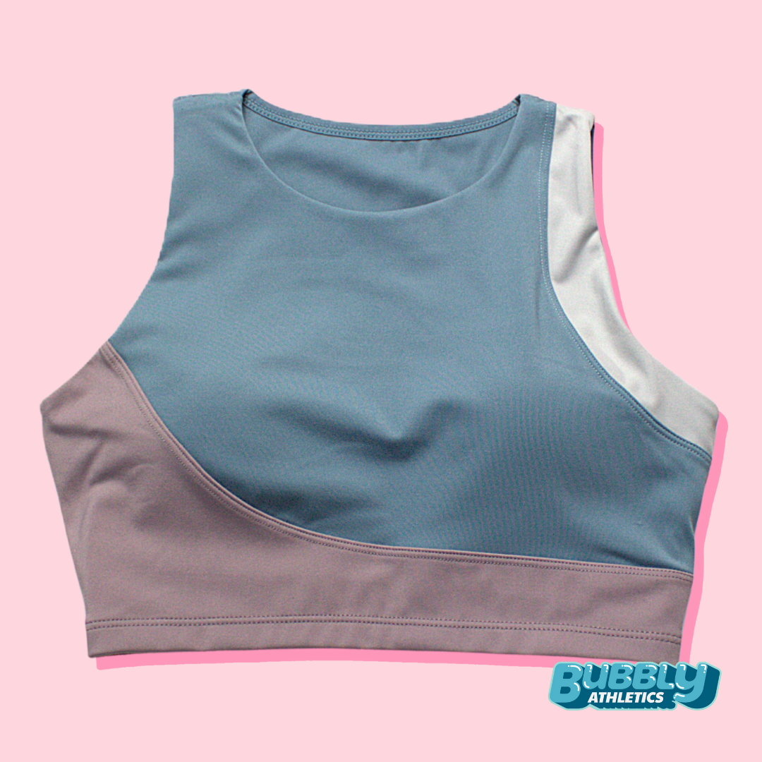 JELLY BEAN SPORTS BRA