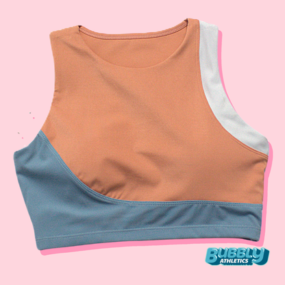 JELLY BEAN SPORTS BRA